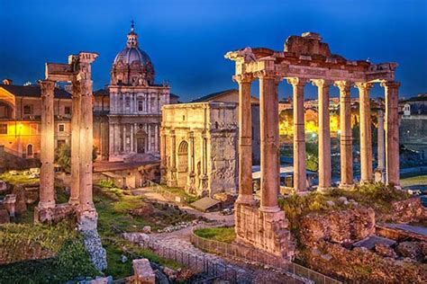 Forum Romanum in Rome - Tours & Tickets Roman Forum