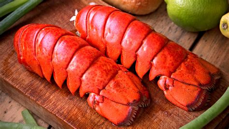 Maine Lobster Tails Delivery To Your Door – Get Maine Lobster