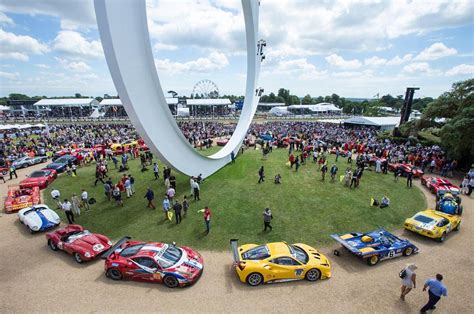 Goodwood Festival of Speed 2017: full report | Autocar