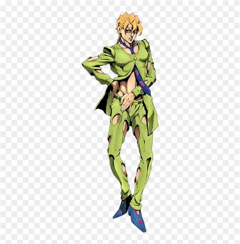 Download Fugo Jojo Bizarre, Jojo's Bizarre Adventure, Cosplay - Pannacotta Fugo Clipart Png ...