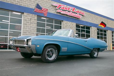 1968 Buick Skylark | Fast Lane Classic Cars