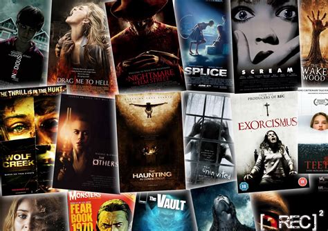 Download Movie Collage Wallpaper