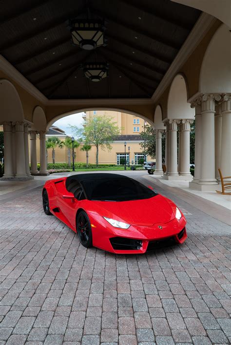 Lamborghini Huracan Spyder - Limitlis Experience