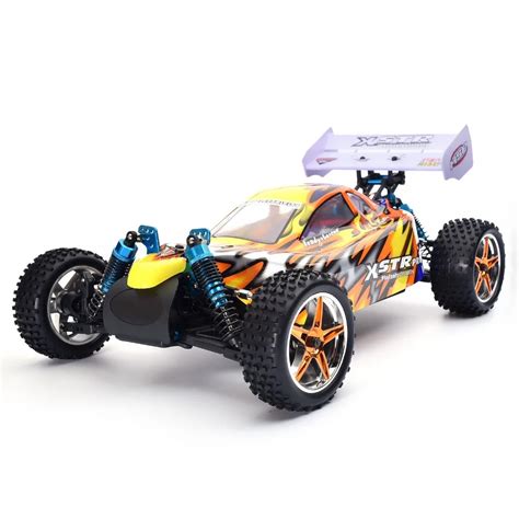 HSP Rc Car 1:10 Brushless Motor 4wd Off Road Buggy 94107PRO Electric ...