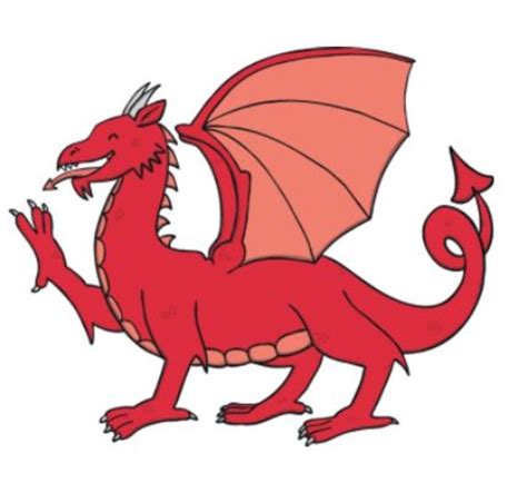 What is the Welsh Dragon? The Legend & History | Twinkl Wiki