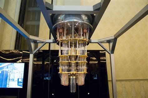 This is what a 50-qubit quantum computer looks like | HITBSecNews