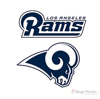 Los Angeles Rams Logo vector (.cdr) | Los angeles rams logo, ? logo, Vector logo