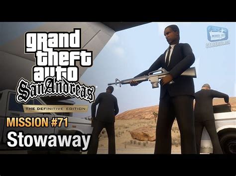 5 best missions in GTA San Andreas Definitive Edition