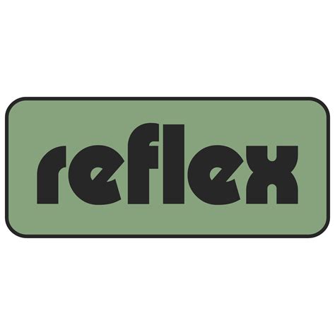 Reflex Logo PNG Transparent & SVG Vector - Freebie Supply