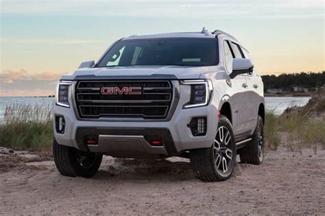 2024 GMC Yukon MPG & Gas Mileage Data | Edmunds