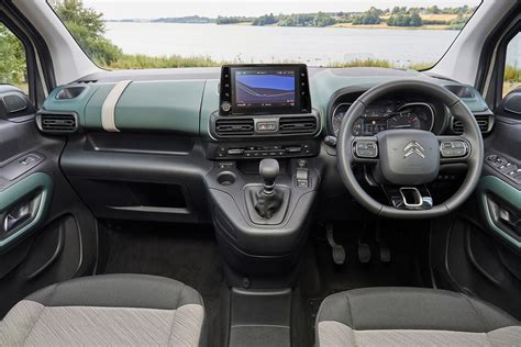 Citroen Berlingo Interior - How Car Specs