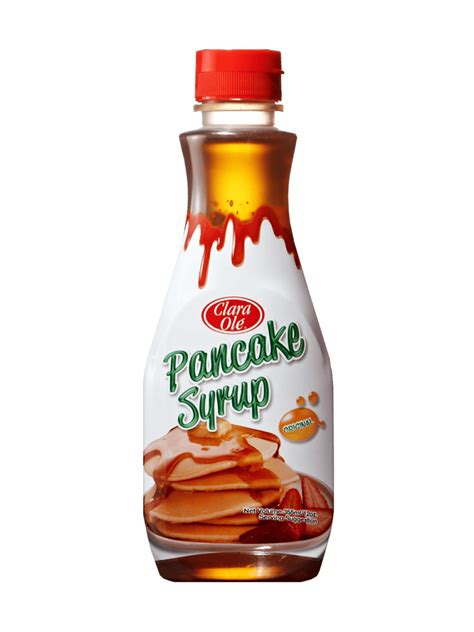 Original Pancake Syrup - Clara Olé