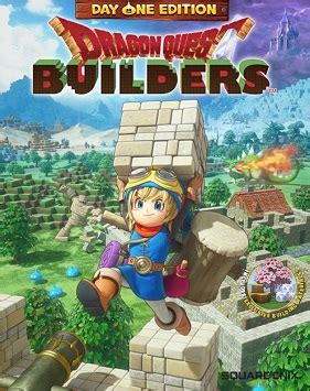 Dragon Quest Builders - Wikipedia