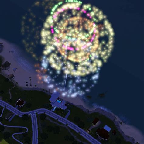 XML Tuning Mod that enables more fireworks to be used and seen per extravaganza. | Extravaganza ...