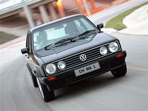 Car in pictures – car photo gallery » Volkswagen Citi Golf Limited Edition 2009 Photo 06