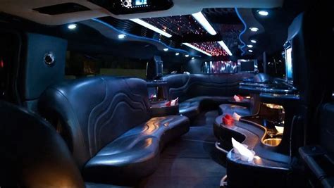 hummer limo - Limousine, Shuttle, Party Bus Rentals and Airport Transportation Service in ...