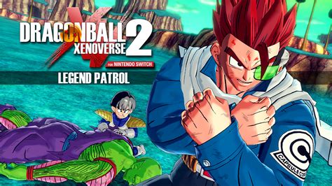 Dbz xenoverse 2 dlc switch - holosercrafts