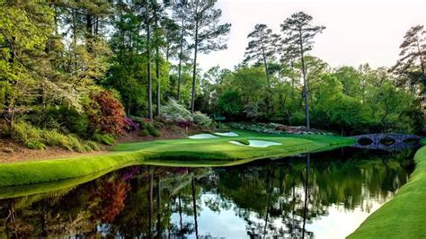 Augusta National Golf Course Wallpapers - Top Free Augusta National Golf Course Backgrounds ...