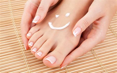 Deluxe Foot Treatment - Could your feet do with a real pampering session?