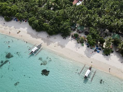 Subic Beach in Matnog Sorsogon