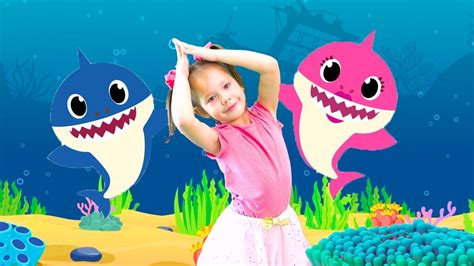 Baby Shark Dance #2 | Sing and Dance! | Songs for Children - YouTube