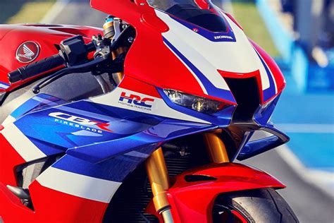 Honda CBR1000RR-R Fireblade SP - All technical data for model CBR1000RR ...