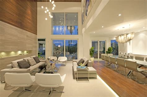 Modern House Interior Design In Miami by DKOR Interiors | Architecture | Architecture Design