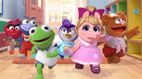 Muppet Babies Renewed for Third Season | ToughPigs