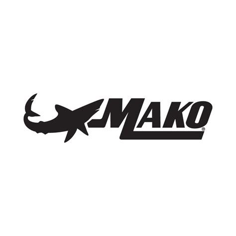 Mako Boats Logo Vector - (.Ai .PNG .SVG .EPS Free Download)