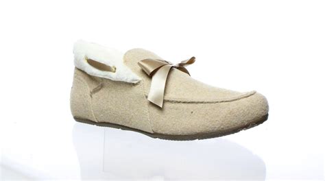 Vionic Womens Shirley Wheat Slippers Size 8.5 (1290881) | eBay