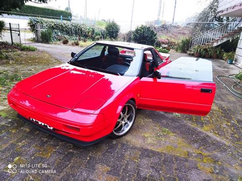 Toyota MR2 AW11 : r/projectcar