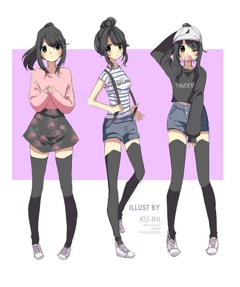 Pin on Girls, Girls, Girls (Game girls, Anime girls, Manga girls) ~ ♥