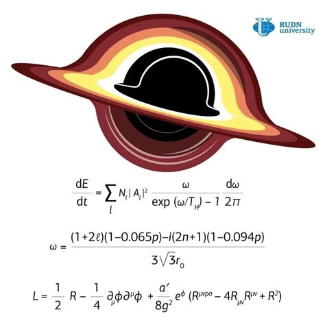 New formula for calculating Hawking radiation at the event horizon of a black hole - Tech Explorist