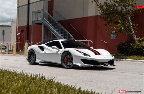 ANRKY AN21 | Ferrari 488 Pista – Wheels Boutique