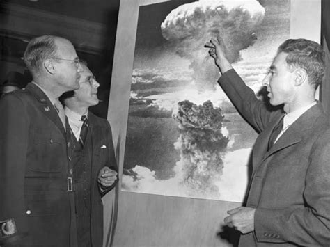 Life, Career of J. Robert Oppenheimer, the 'Father of the Atomic Bomb' - Business Insider