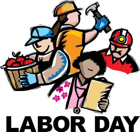 Labor day clipart free clipart images clipartwiz – Clipartix