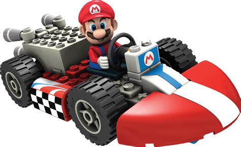 Mario Kart 8 : lego