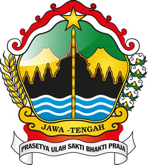 Logo Jawa Tengah - Satu Trik