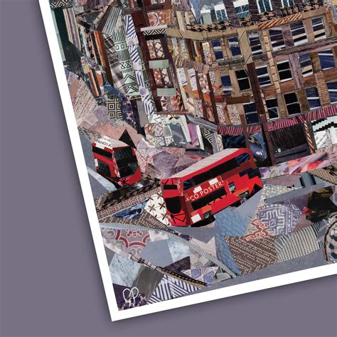 A3/A4 London trafalgar Square Art Print Trafalgar Square - Etsy