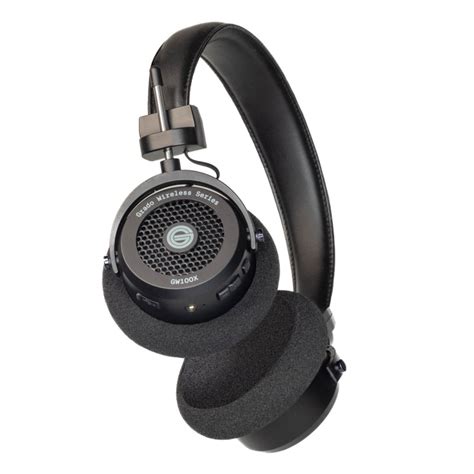 Grado GW100x Wireless Series Headphones - Analogue Seduction