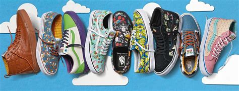 Vans Pixar Toy Story Collection is the next must have shoe | The Disney Blog