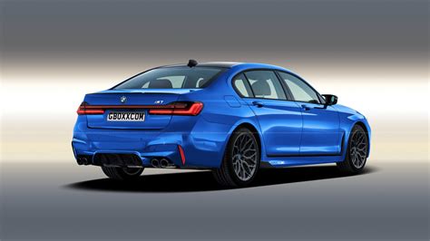 BMW M7 Returns as Rendering With Extra-Large Black Grille - autoevolution