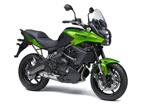 2014 Kawasaki Versys 650 ABS Review