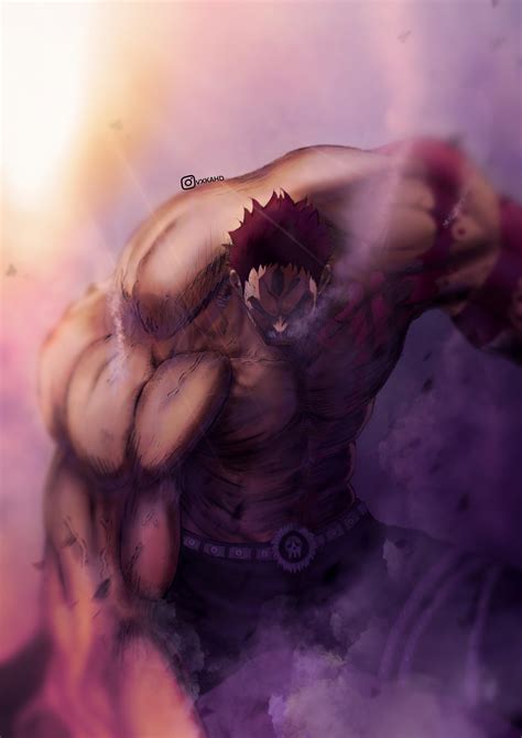 Katakuri fanart by me . What’s your opinion about it ? Its a bit old i made some changes with ...