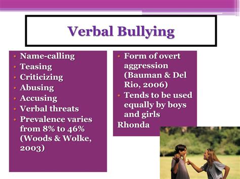 PPT - Bullying PowerPoint Presentation, free download - ID:1891770