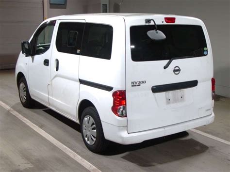 NISSAN NV200 VANETTE 2013 For Sale | Japan Auto Sale