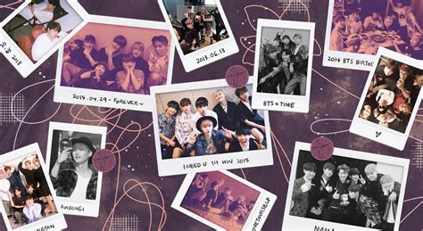 BTS Timeline: An Archive of BTS' History | bangtanfor.life