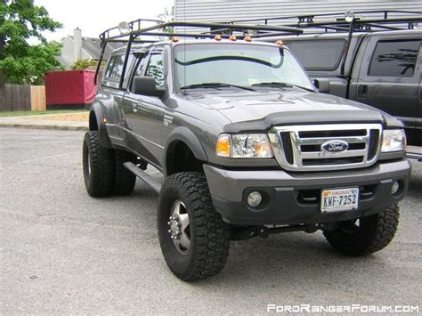 Ford Ranger Dually Conversion Kit