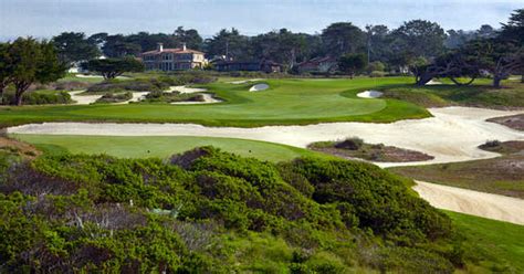 Shore Course at Monterey Peninsula Country Club in Pebble Beach