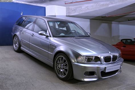 Never Built: BMW E46 M3 Touring